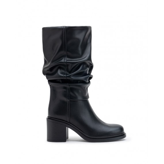 Botas de media caña para mujer