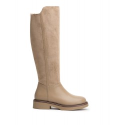 Bottes hautes femme