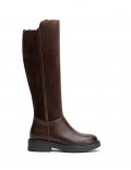 Bottes hautes femme