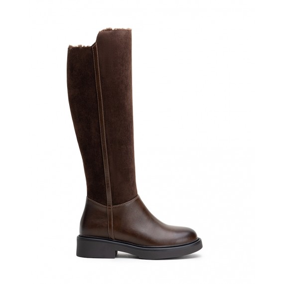 Botas altas para mujer