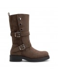 Bottes mi-mollet femme