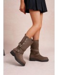 Women’s Mid-Calf Boots