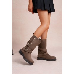 Women’s Mid-Calf Boots