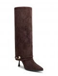 Bottes hautes femme