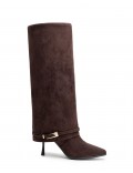 Bottes hautes femme