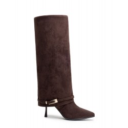 Bottes hautes femme