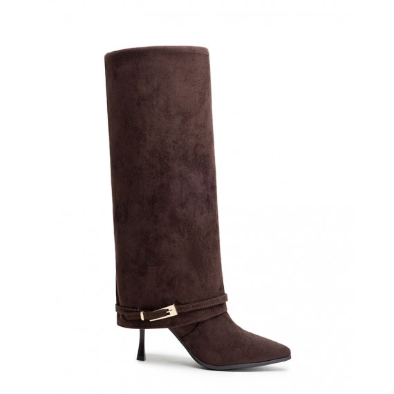 Bottes hautes femme
