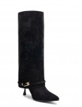 Botas altas para mujer