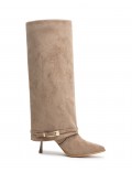 Bottes hautes femme