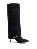 Bottes hautes femme