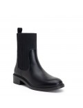 Bottes mi-mollet femme