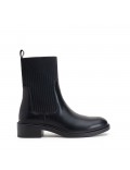 Bottes mi-mollet femme