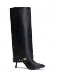 Bottes hautes femme