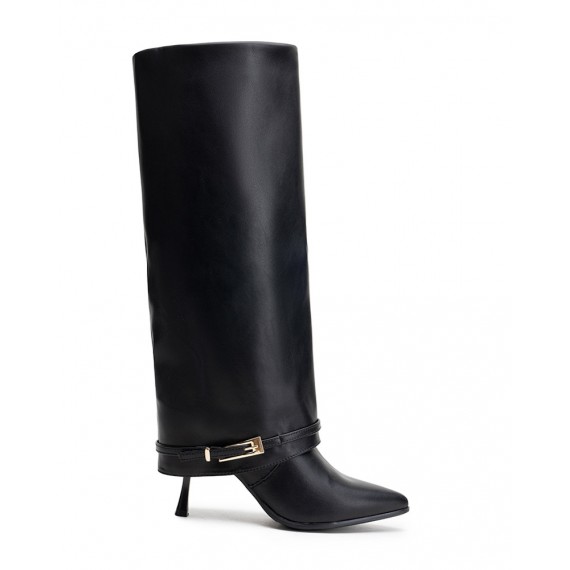 Bottes hautes femme