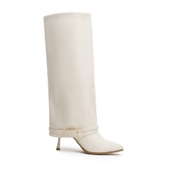 Bottes hautes femme