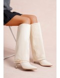 Botas altas para mujer