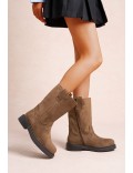 Women’s Mid-Calf Boots
