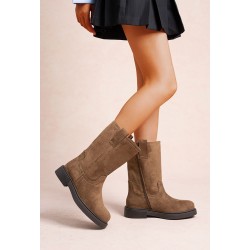 Women’s Mid-Calf Boots 