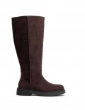 Botas altas para mujer