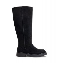 Bottes hautes femme
