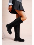 Botas altas para mujer