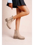 Botines de moda para mujer