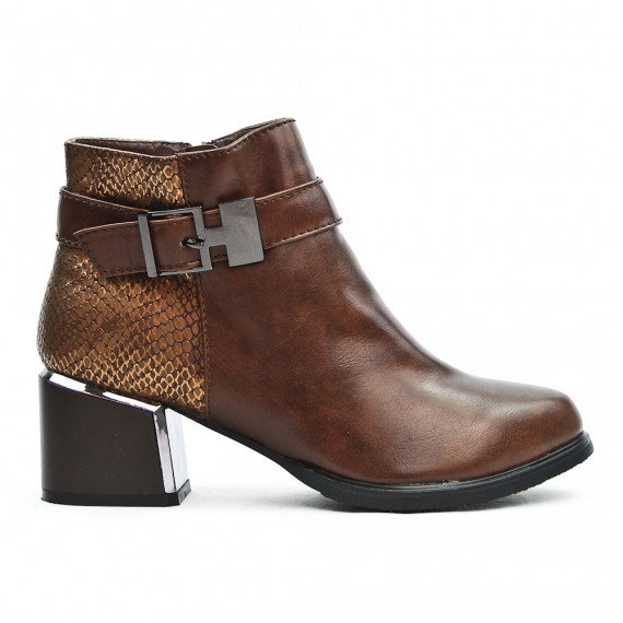 talon marron