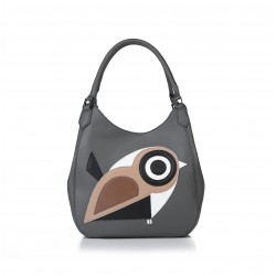 ANDIE BLUE - Sac à main oiseau