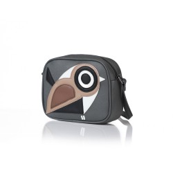 ANDIE BLUE - Bird shoulder bag