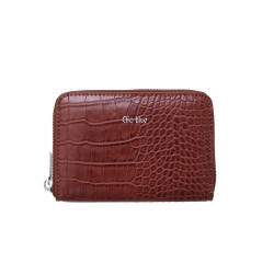 CLIO BLEU -   Zipped wallet