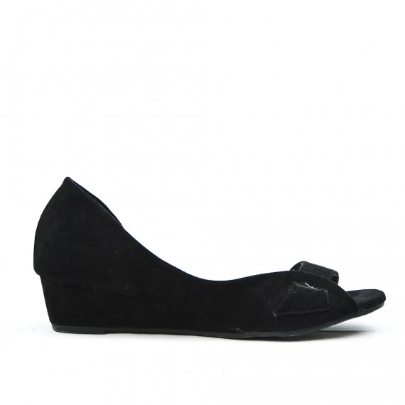 ballerines talon ouvert