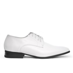 White lace derby