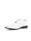 White lace derby