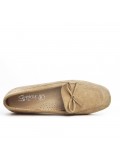Available in 8 colors Bow Moccasin