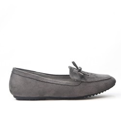 Available in 8 colors Bow Moccasin