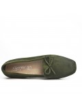 Available in 8 colors Bow Moccasin