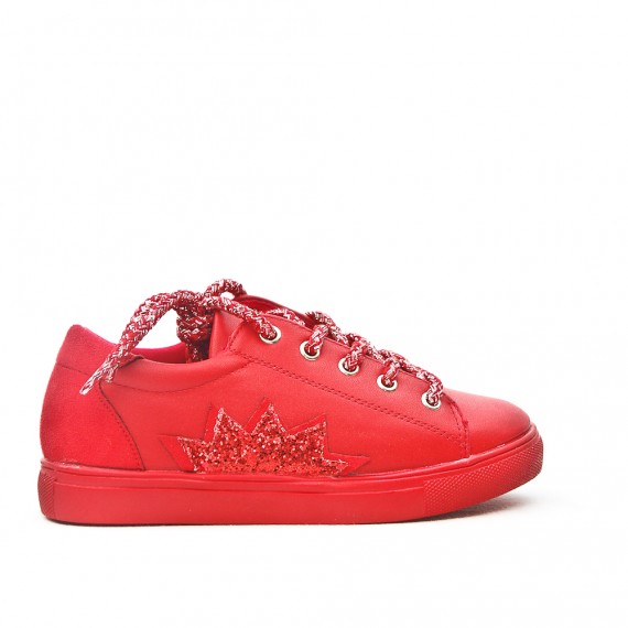 basket rouge garcon