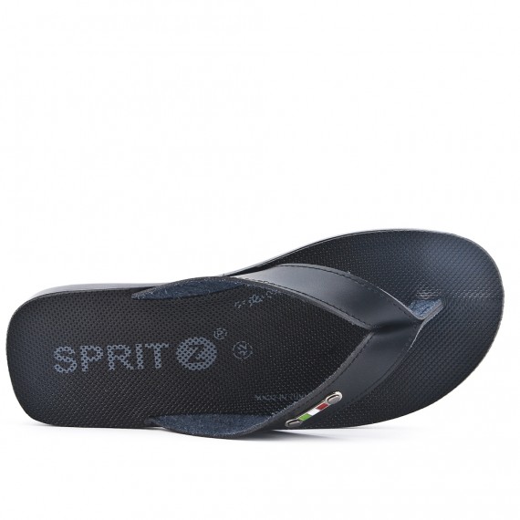 tong homme cuir