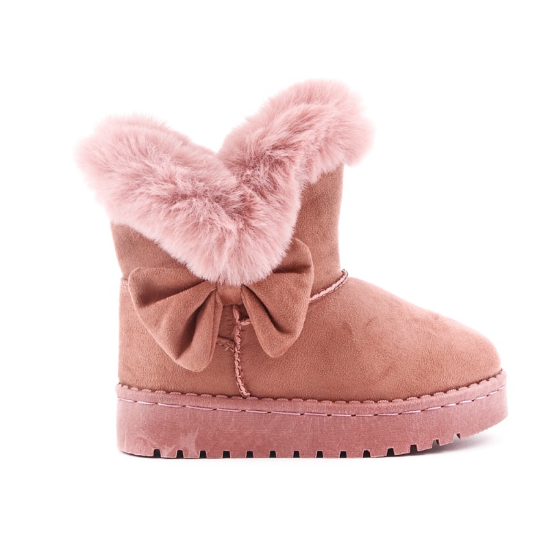 botte fille