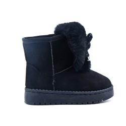 botas de peluche