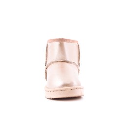 Champagne girl boots