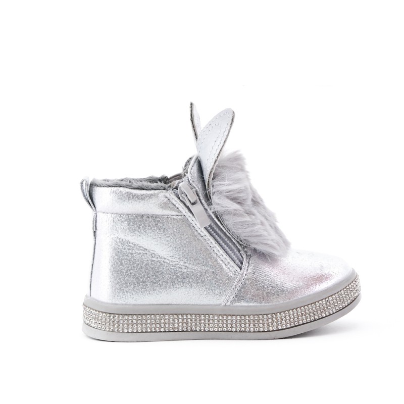 chaussure lapin fille