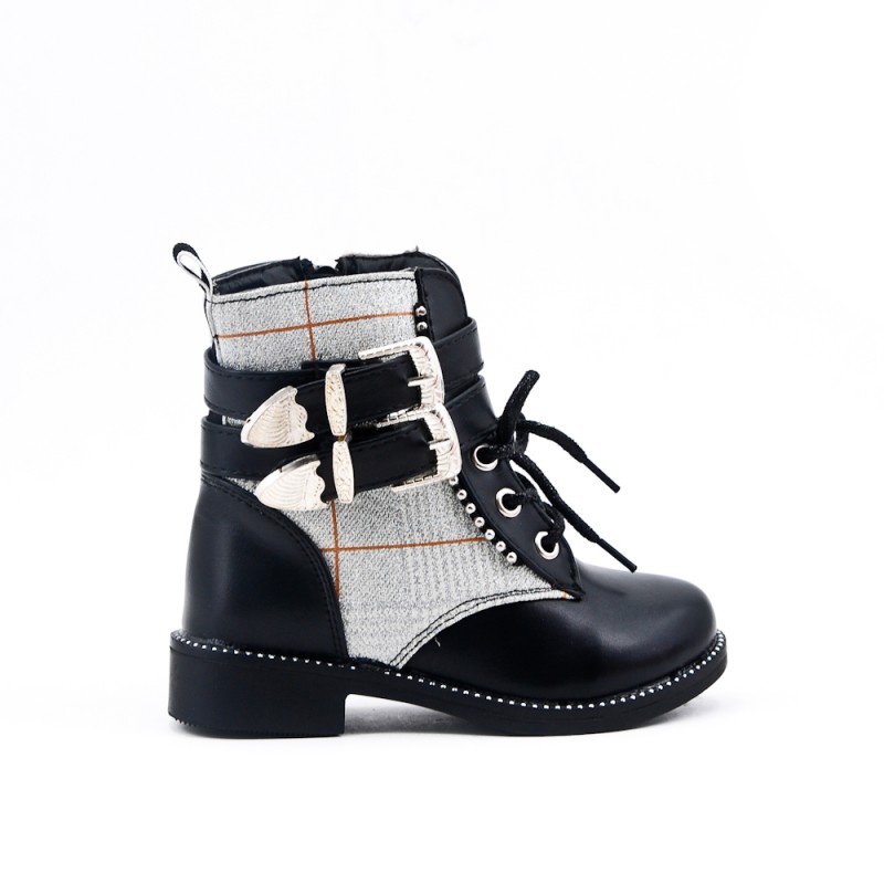 bottine fille la halle