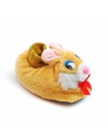 Chausson peluche lapin