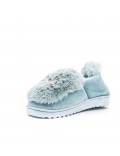 Women's lined slipper