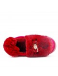 Women's lined slipper