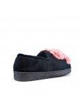 Women's lined slipper