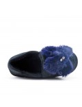 Women's lined slipper