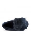 Women's lined slipper