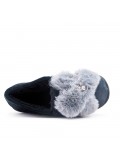 Women's lined slipper